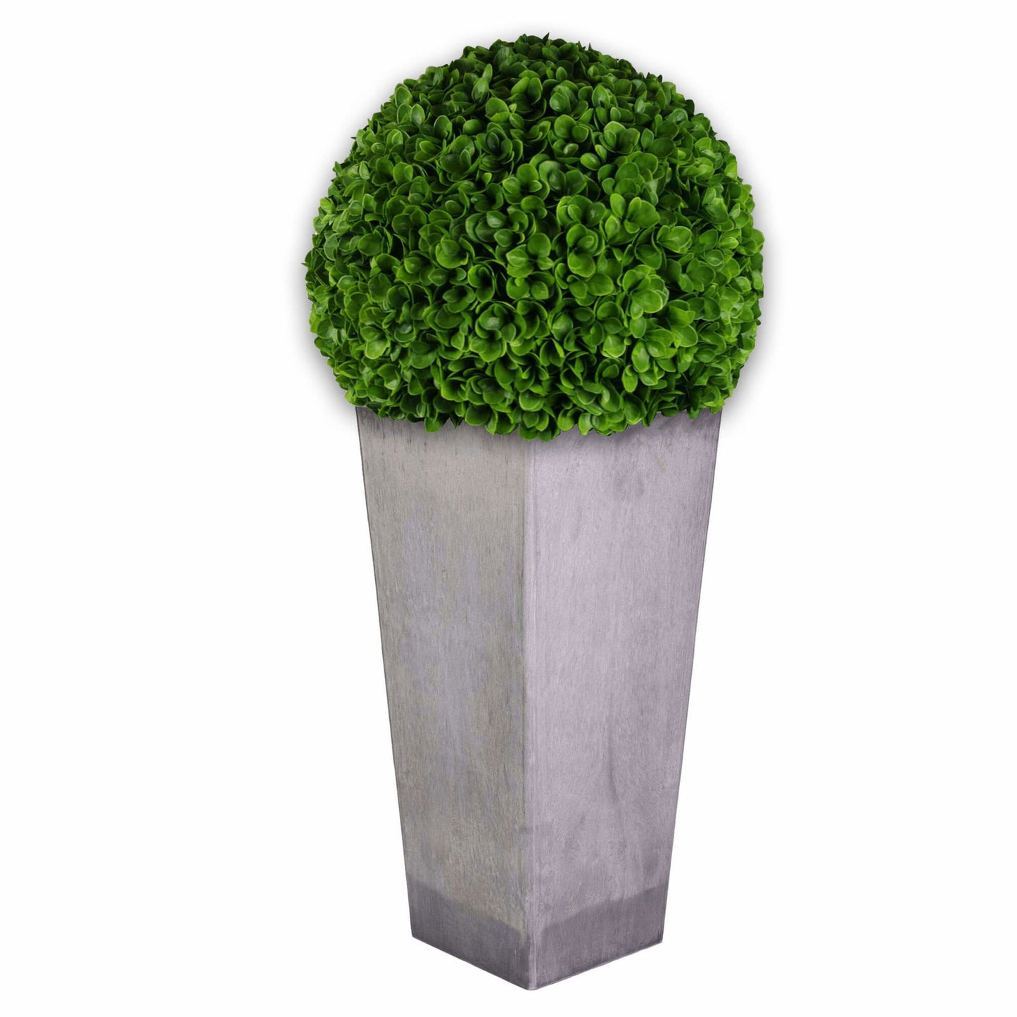 Tall Tapered Square Planter 70cm